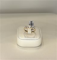 Anello Domar Donna in Oro Zircone ANOR-119-280